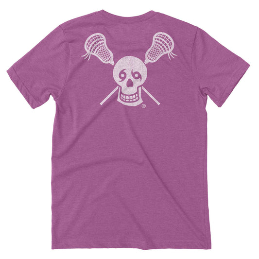 Lacrosse Til Ya Die Tee