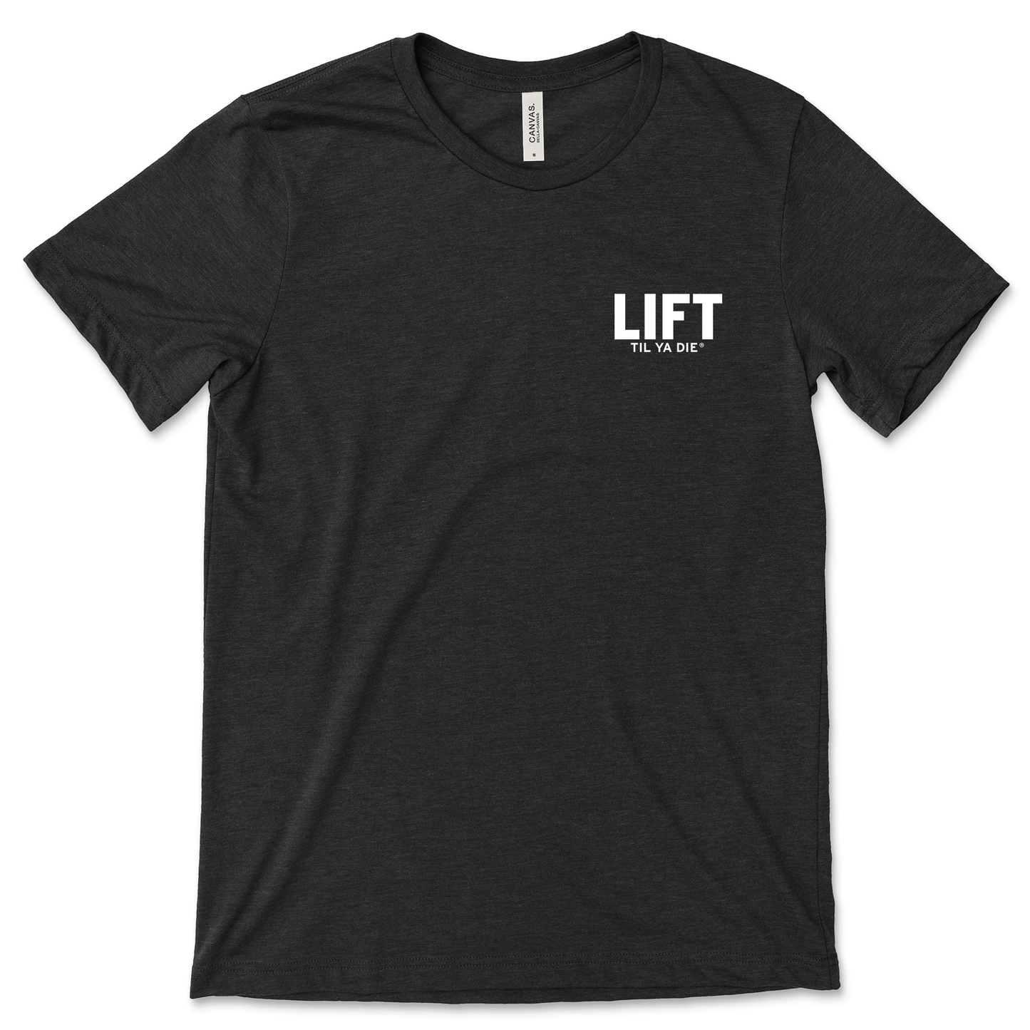 Lift Til Ya Die T-Shirt