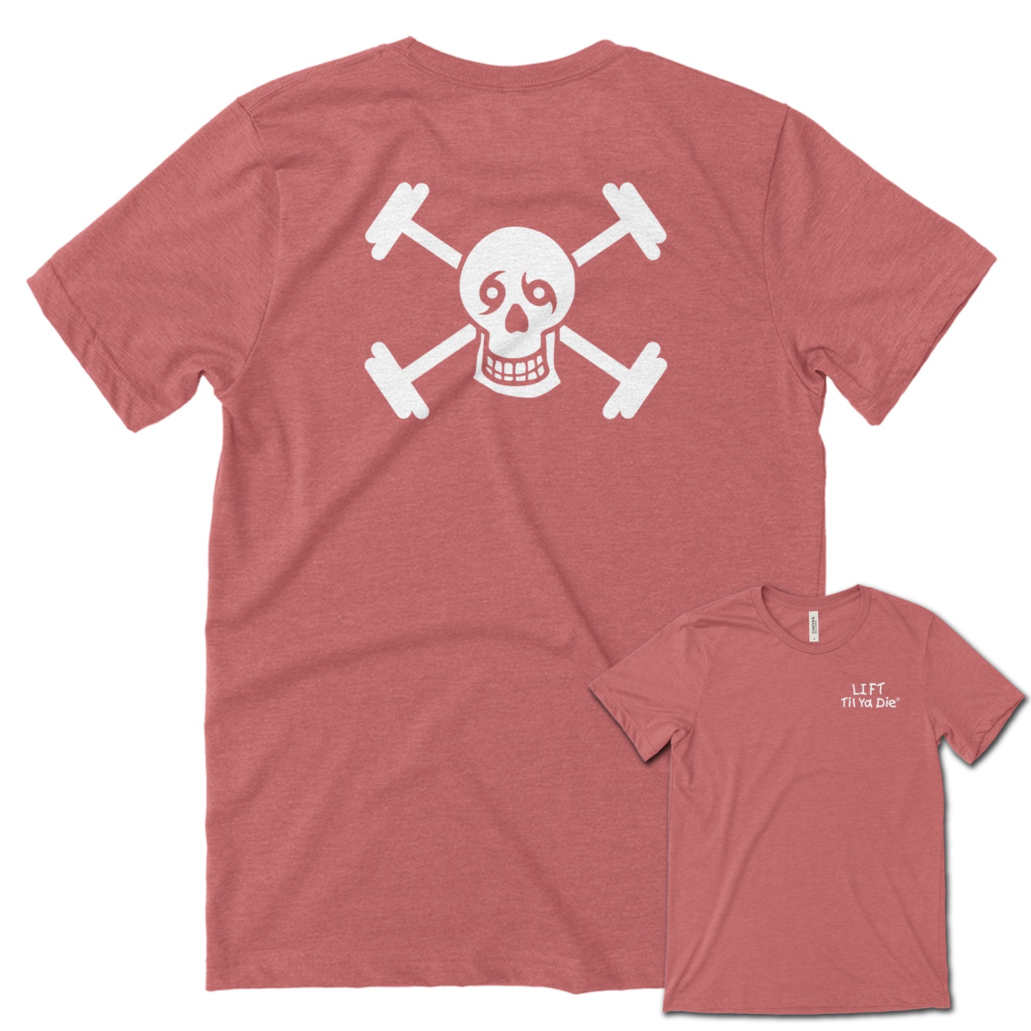 Lift Til Ya Die T-Shirt