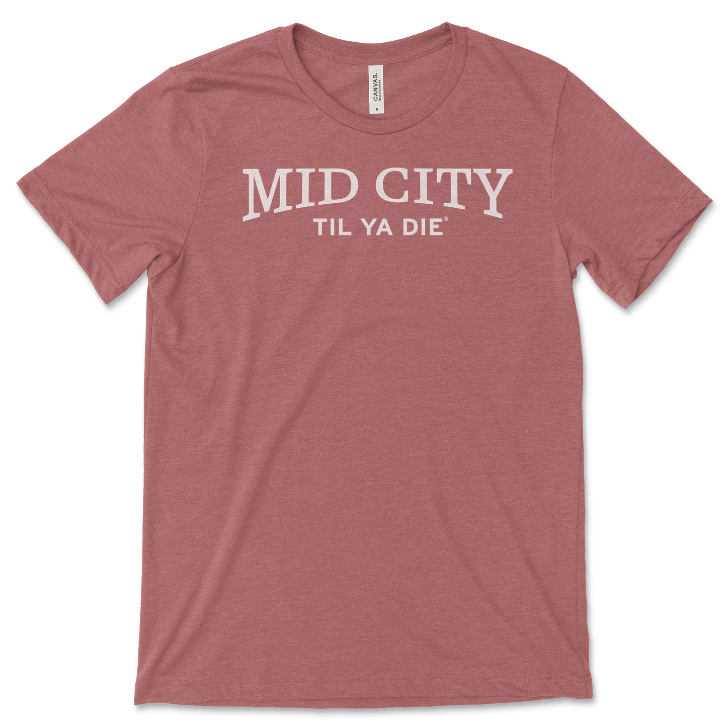 Mid City Til Ya Die T-Shirt