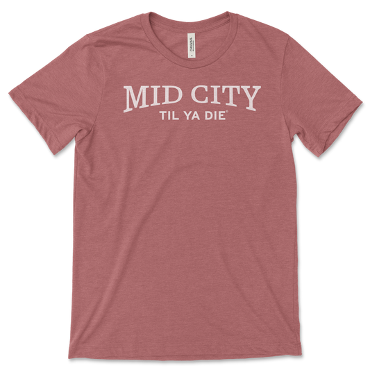 Mid City Til Ya Die T-Shirt