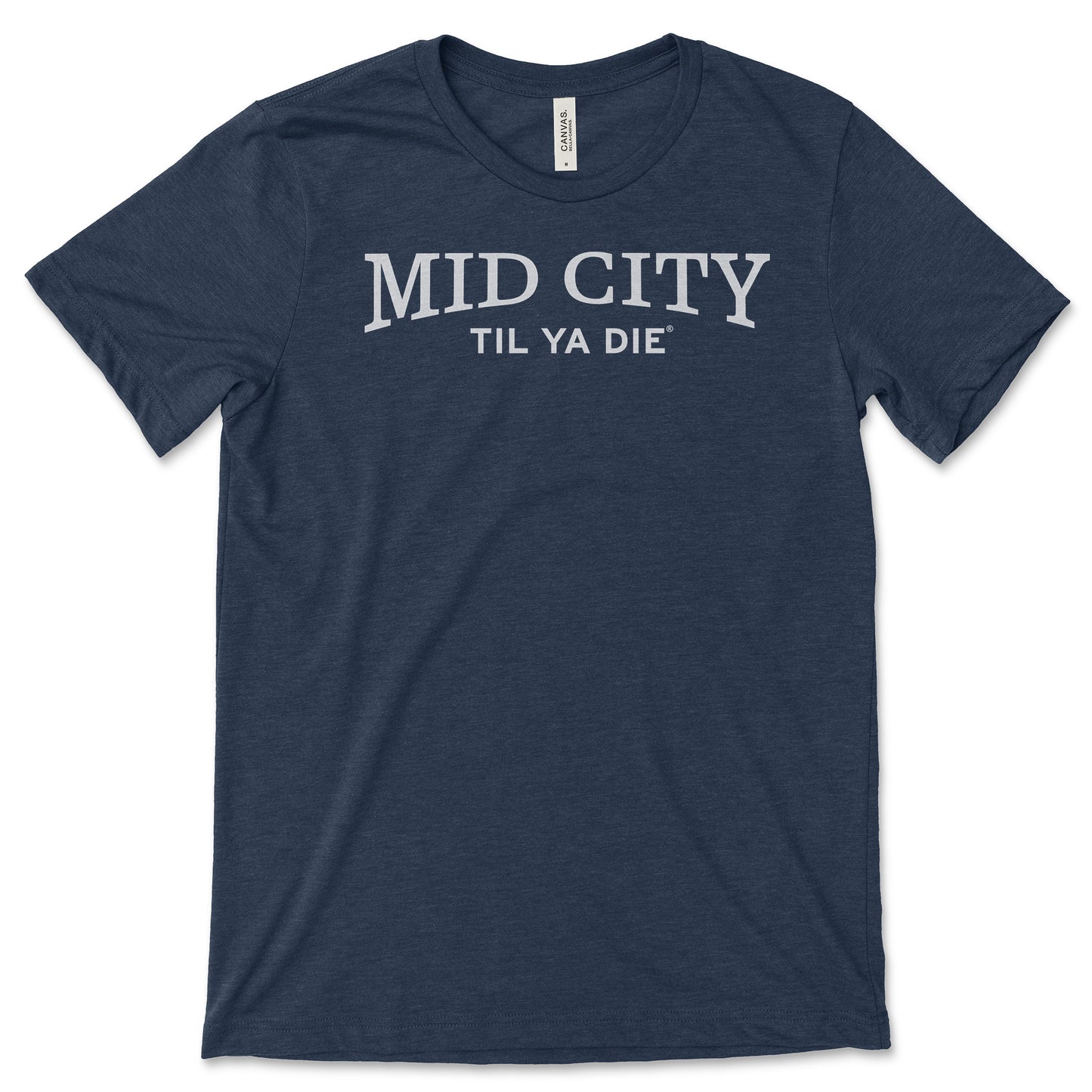 Mid City Til Ya Die T-Shirt