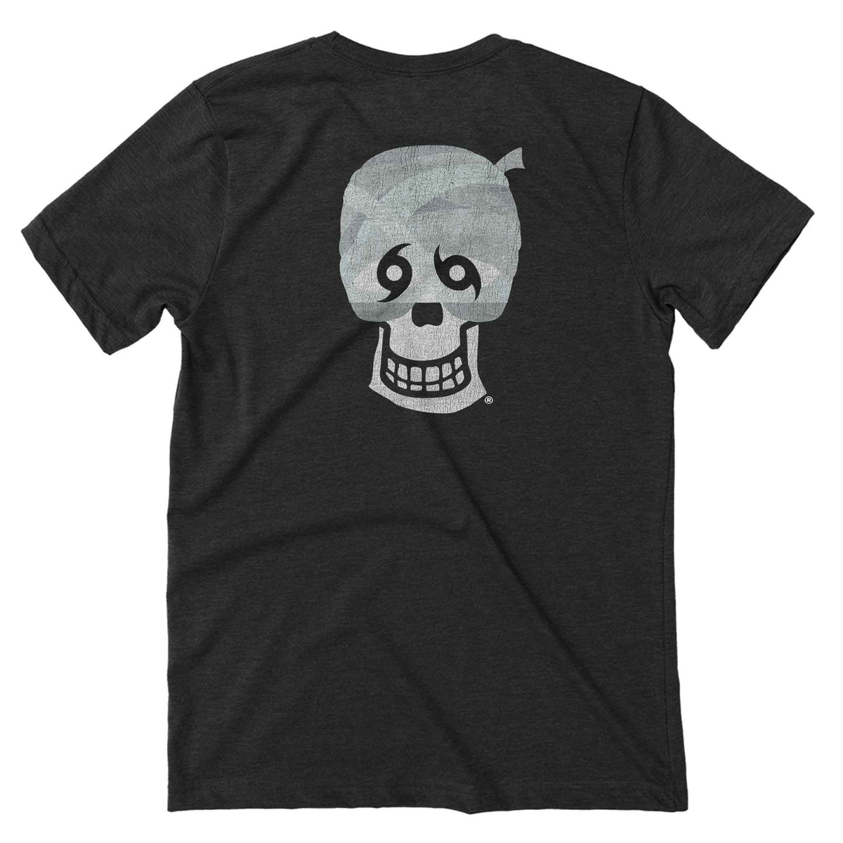 Mummy Skull T-Shirt