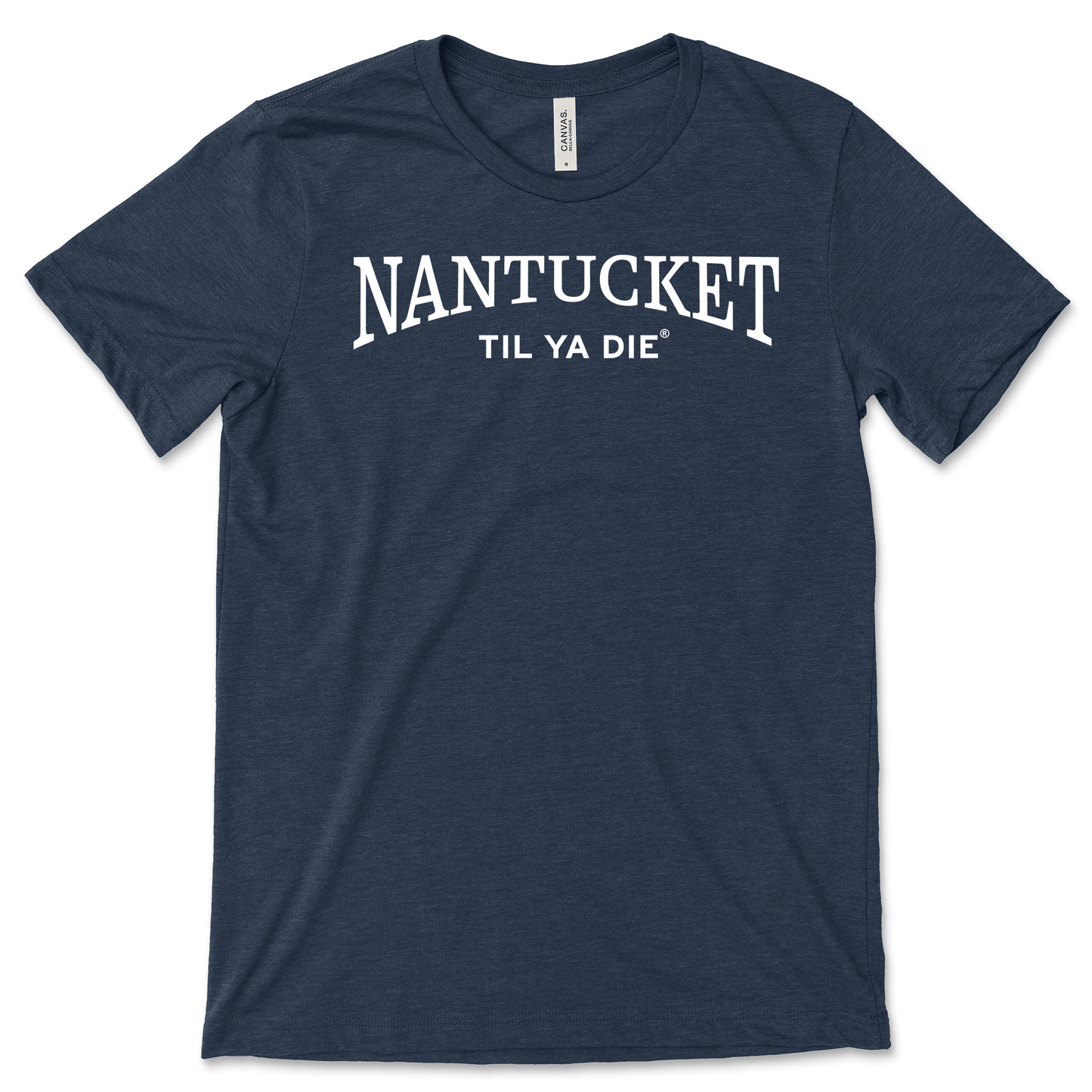 Nantucket Til Ya Die T-Shirt