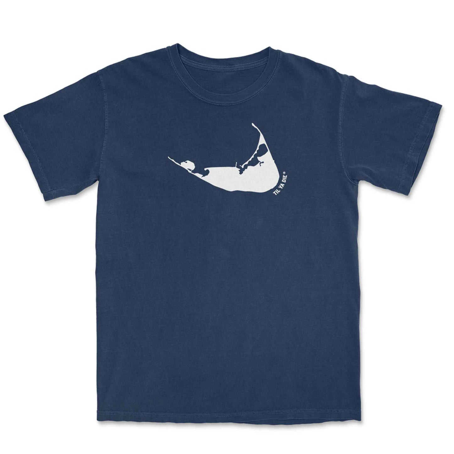 Nantucket Island Til Ya Die Tee