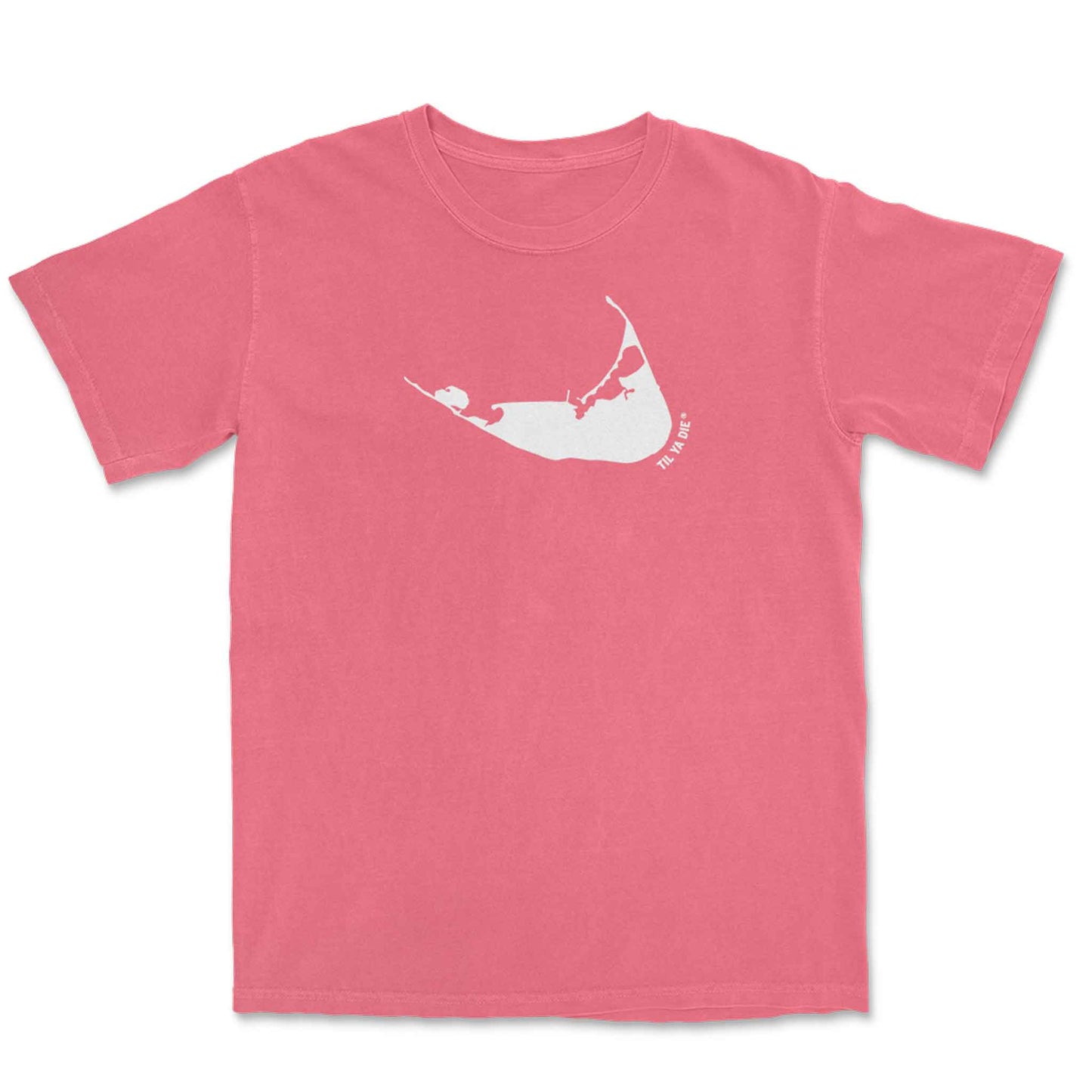 Nantucket Island Til Ya Die Tee