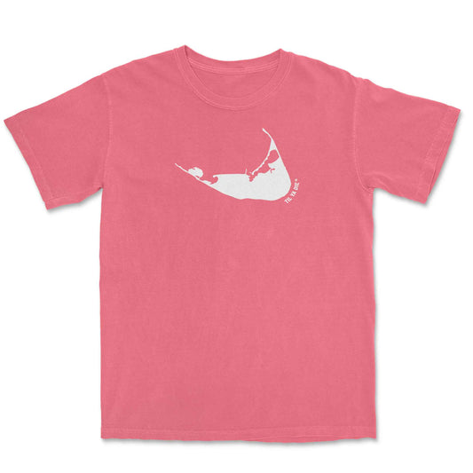 Nantucket Island Til Ya Die Tee