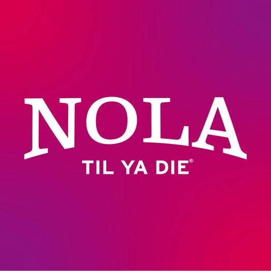 Nola Til Ya Die Design