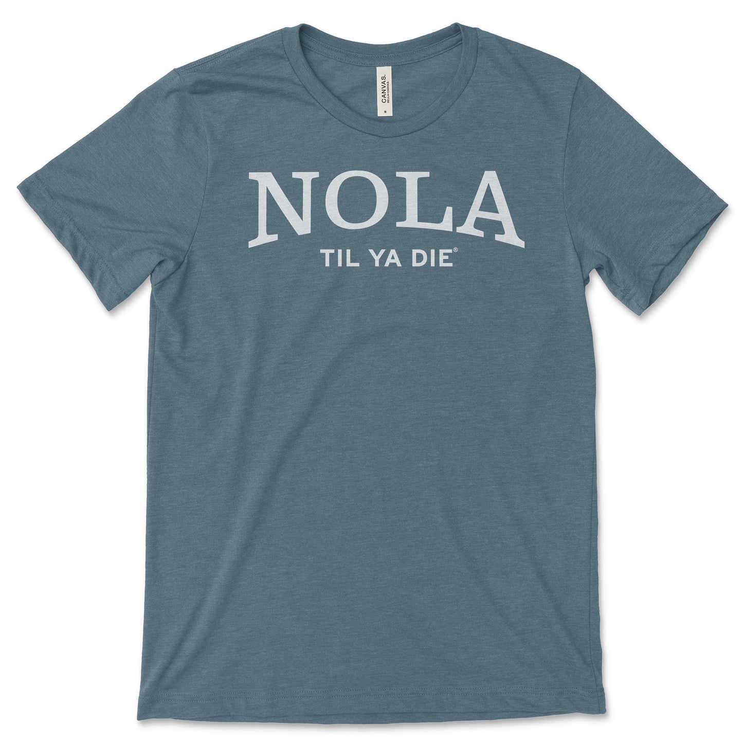 Nola Til Ya Die T-Shirt