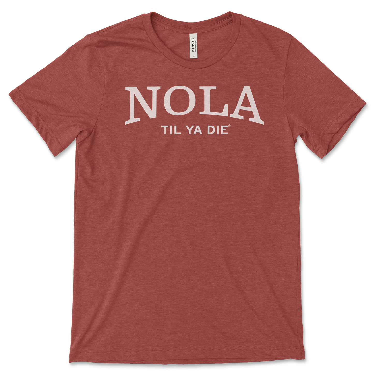 Nola Til Ya Die T-Shirt