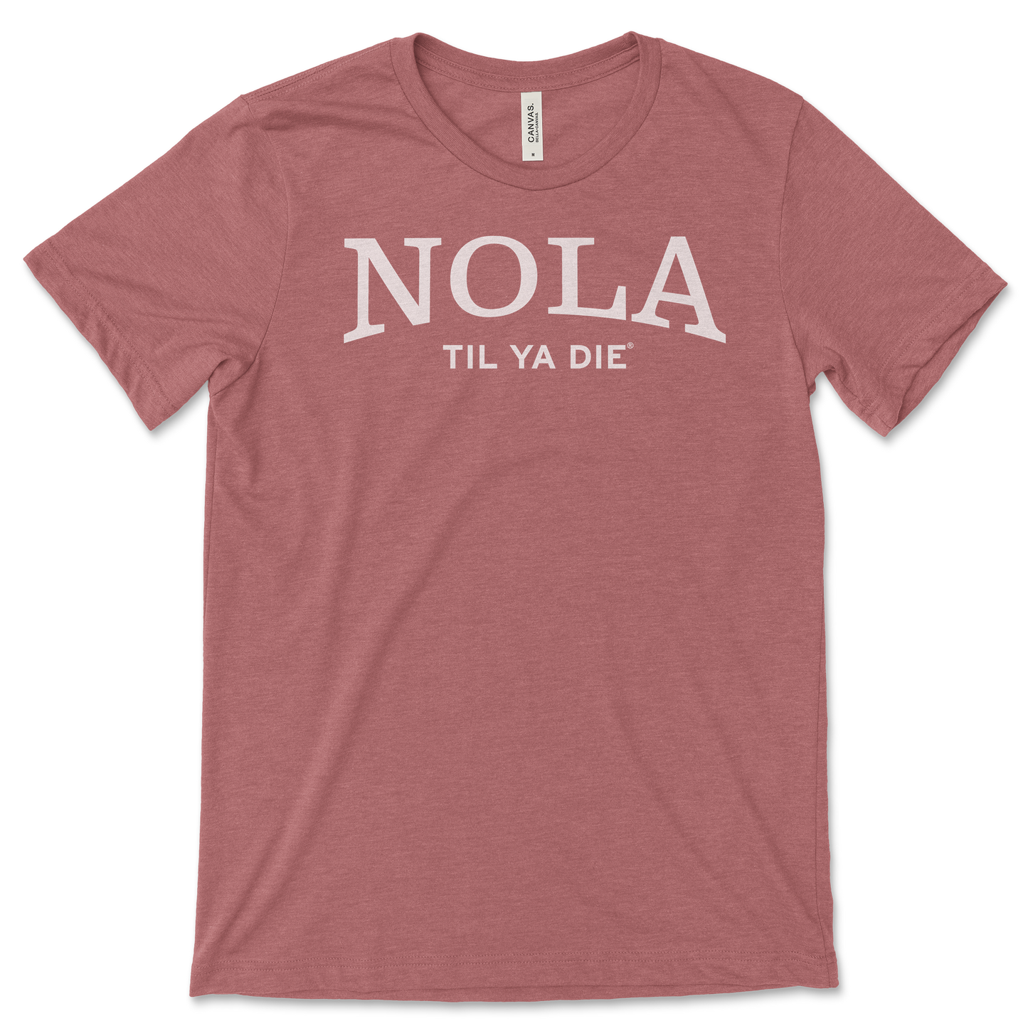 Nola Til Ya Die T-Shirt