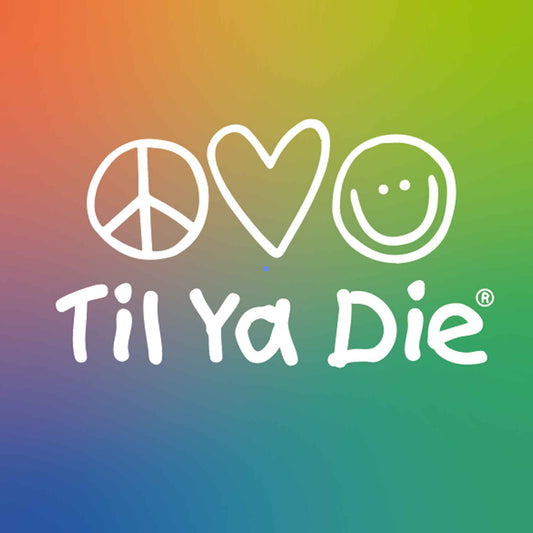 Peace, Love and Happiness Design