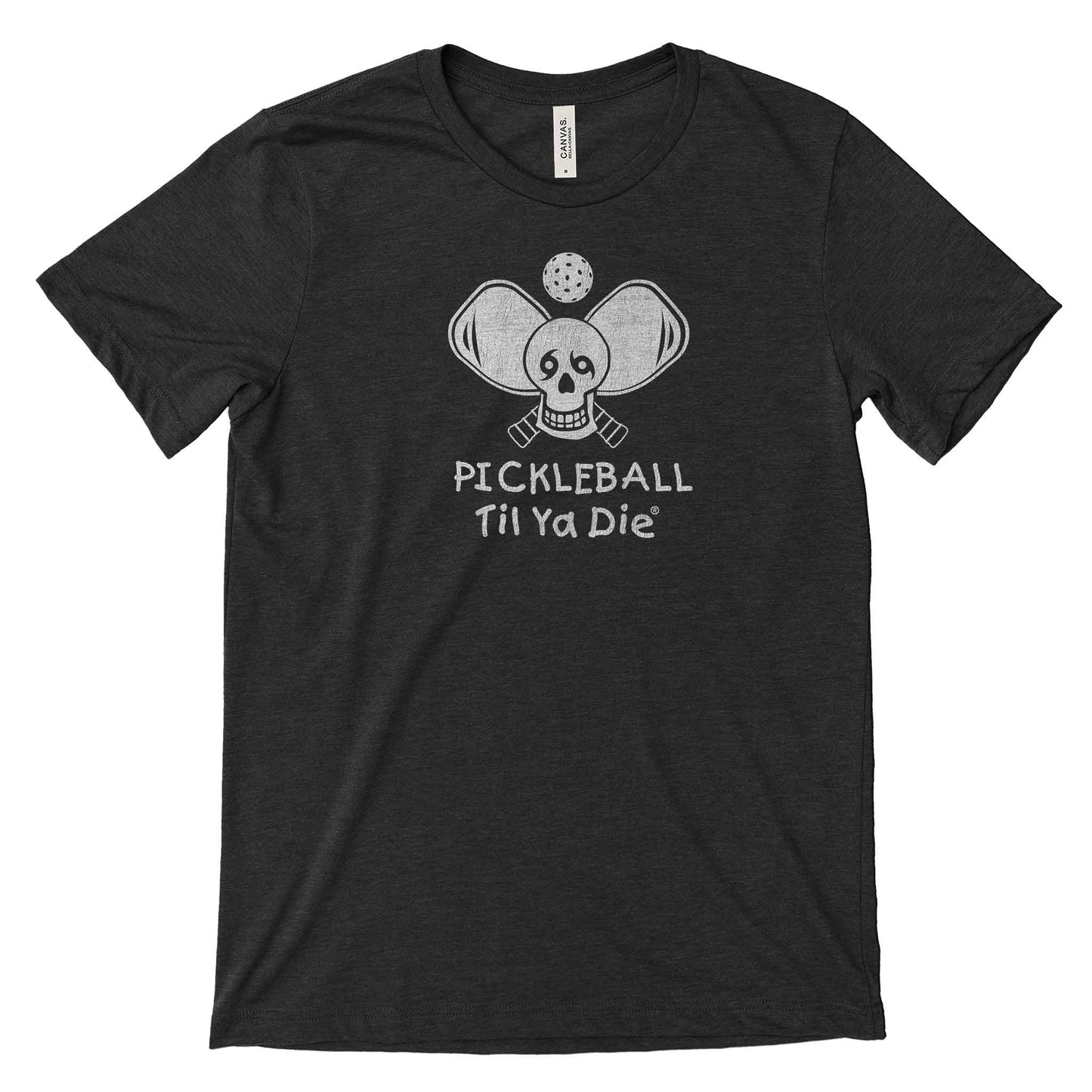 Pickleball Til Ya Die Tee