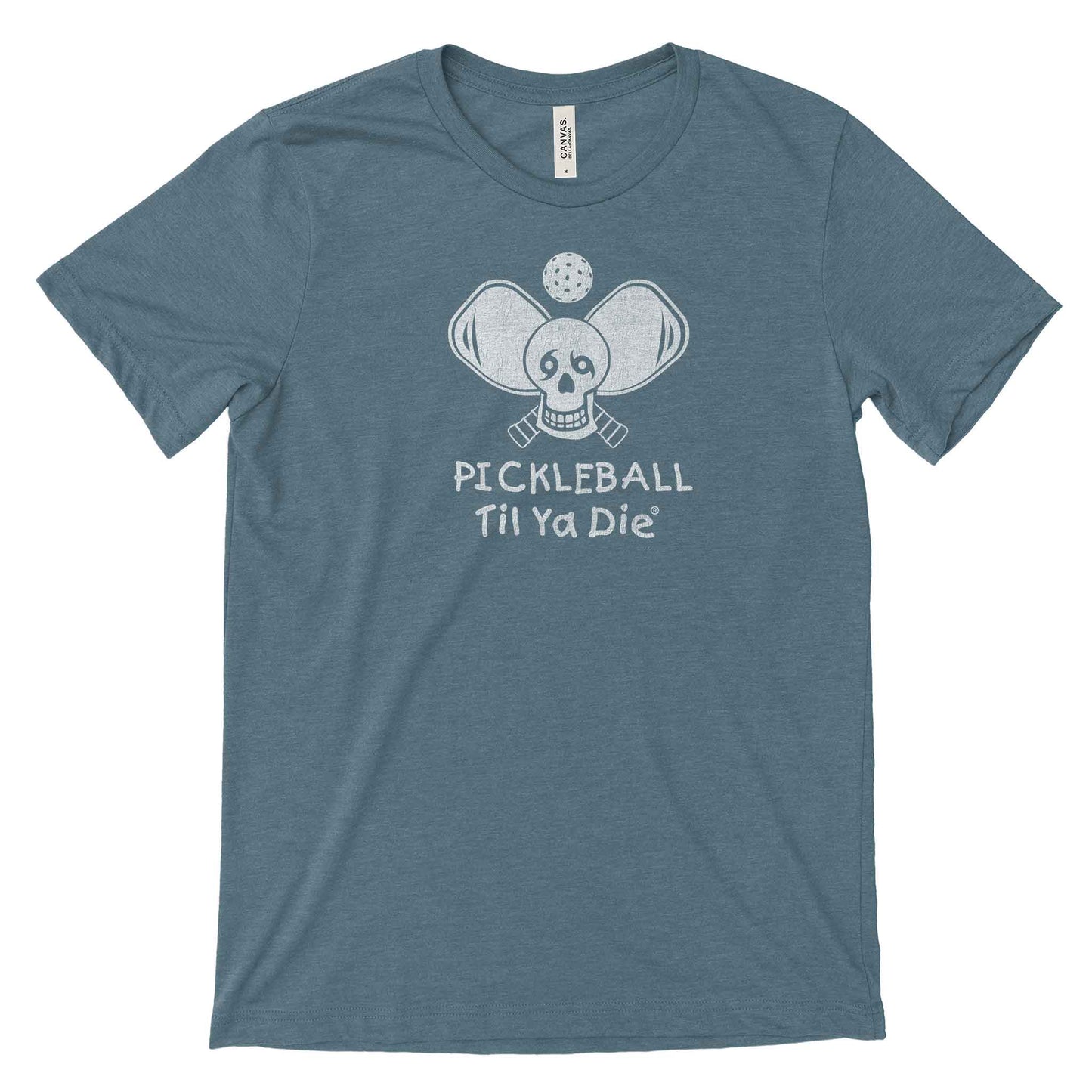 Pickleball Til Ya Die Tee
