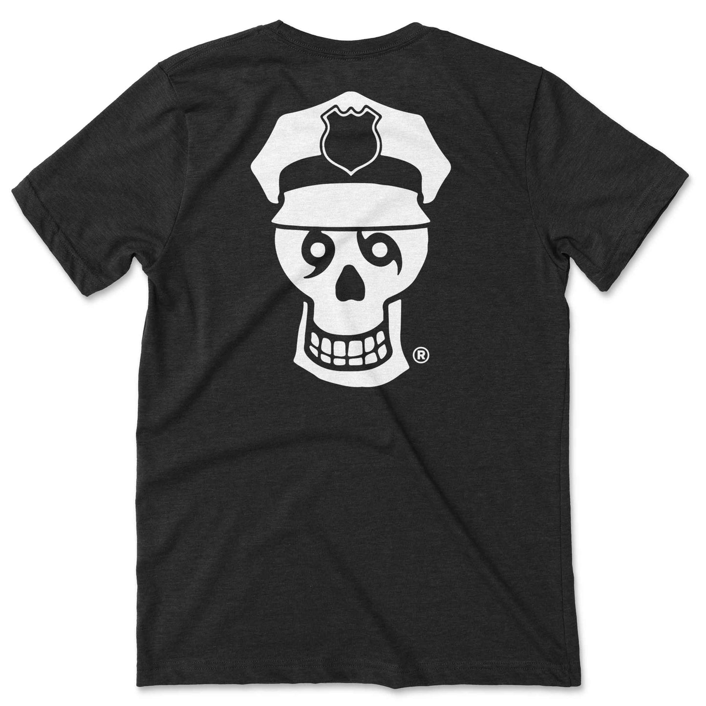 Honor Til Ya Die Police T-Shirt