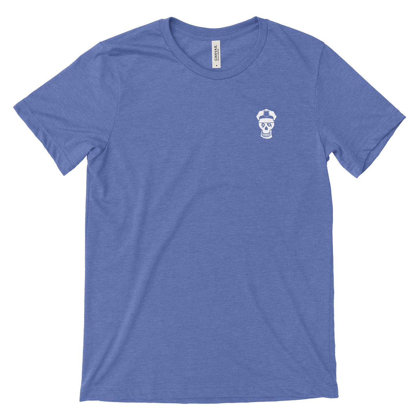 Honor Til Ya Die Police Tee
