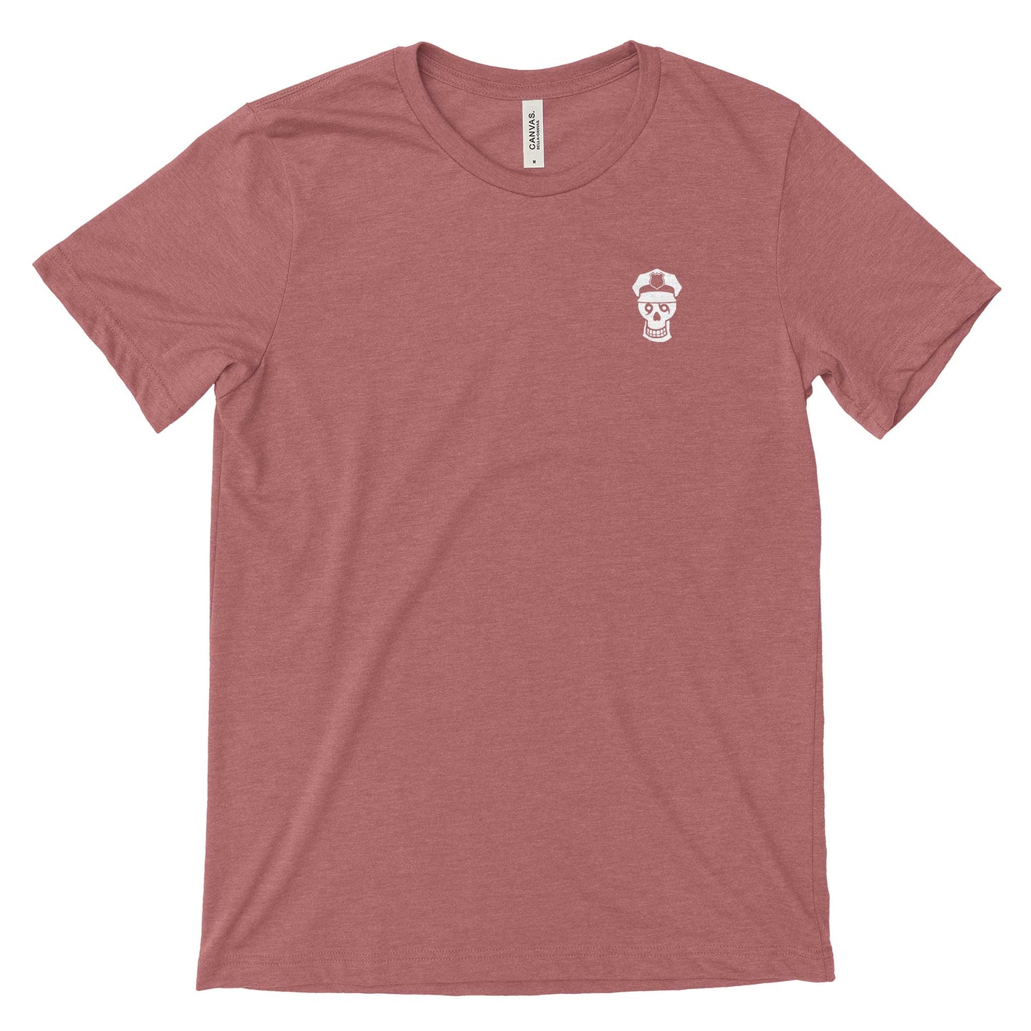 Honor Til Ya Die Police Tee