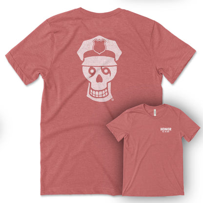 Honor Til Ya Die Police Tee
