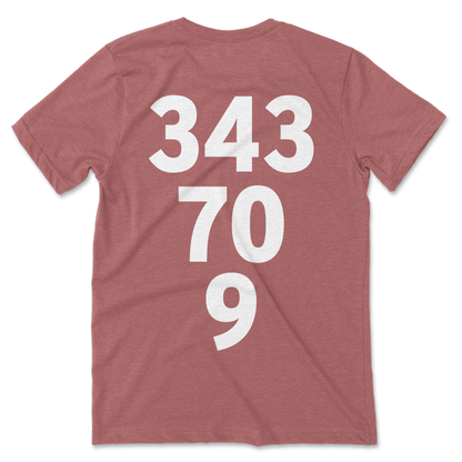 Remember Til Ya Die 343-70-9 Tee