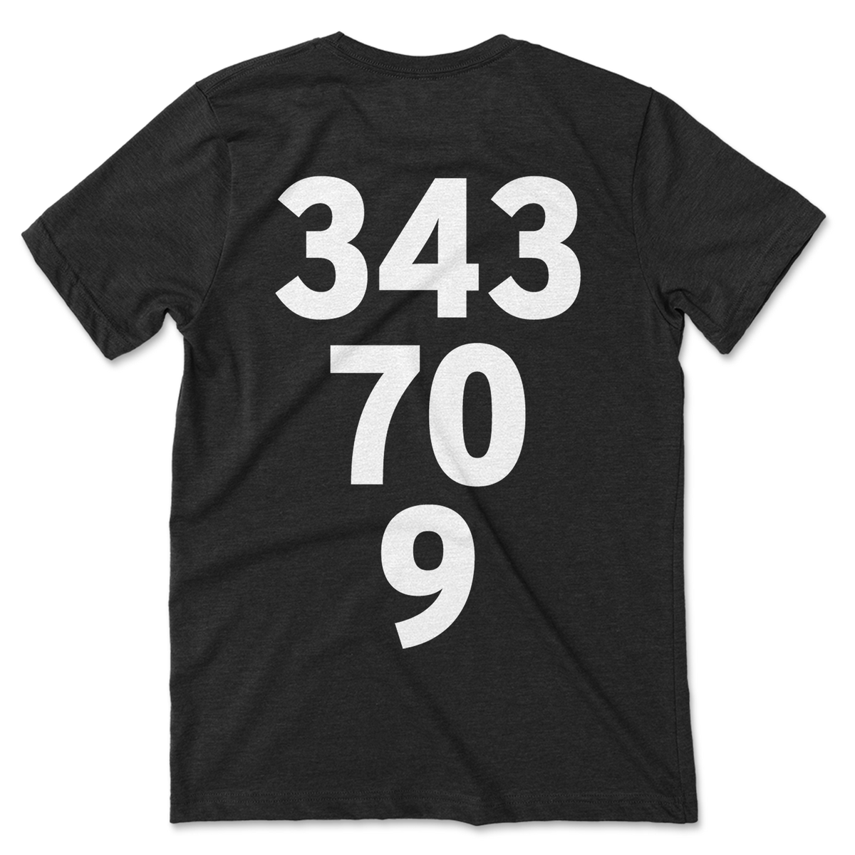 Remember Til Ya Die 343-70-9 Tee