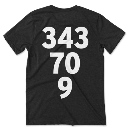 Remember Til Ya Die 343-70-9 Tee