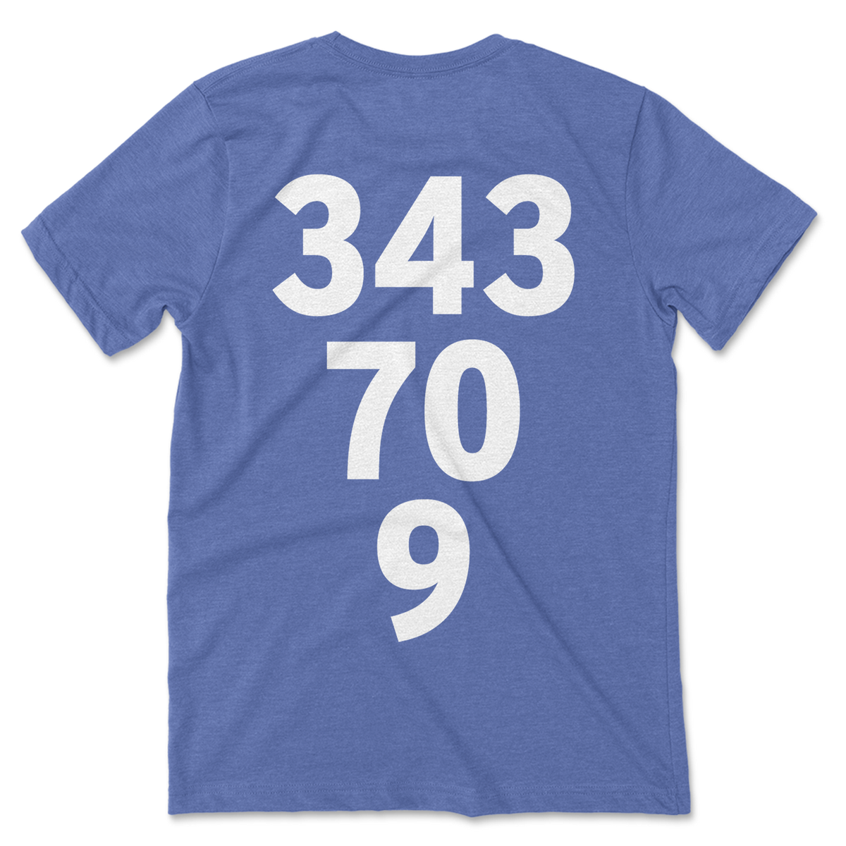 Remember Til Ya Die 343-70-9 Tee