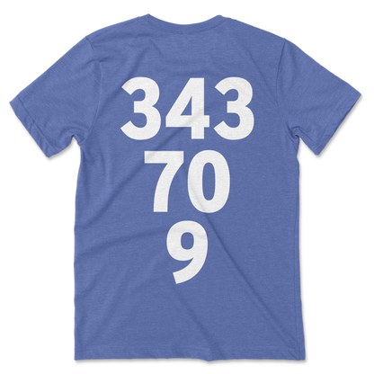 Remember Til Ya Die 343-70-9 Tee