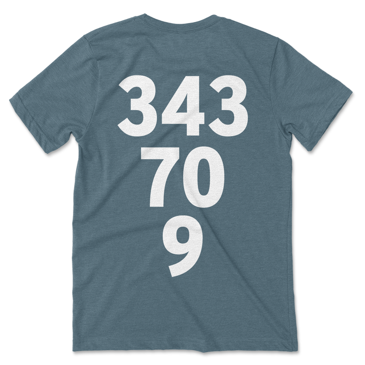 Remember Til Ya Die 343-70-9 Tee