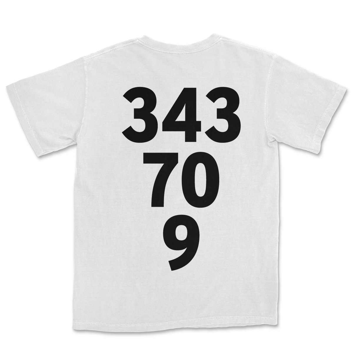 Remember Til Ya Die 343-70-9 Tee