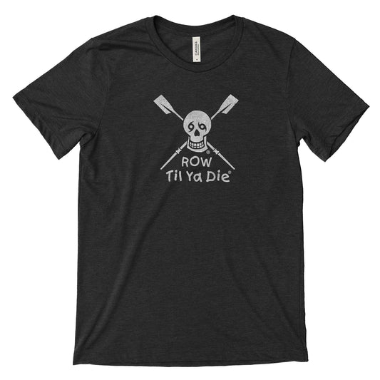 Row Til Ya Die T-Shirt
