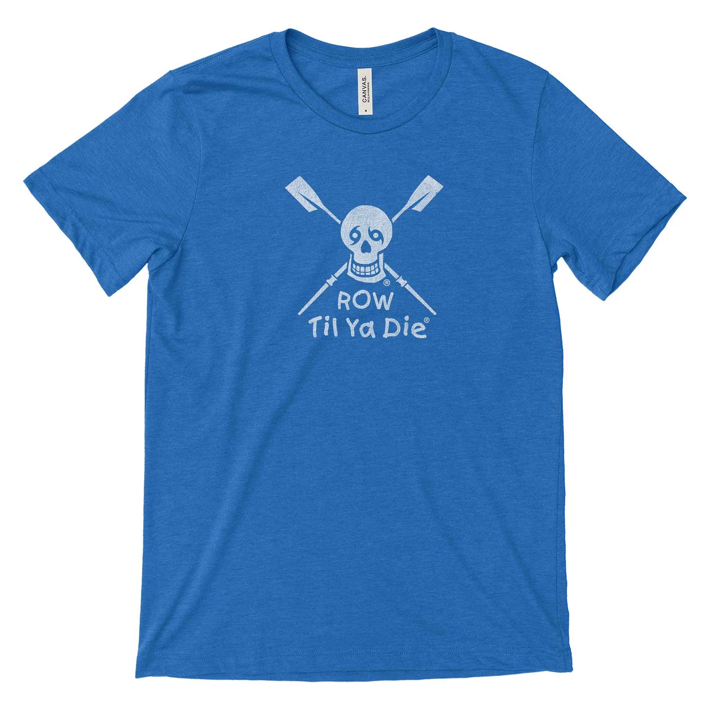 Row Til Ya Die T-Shirt