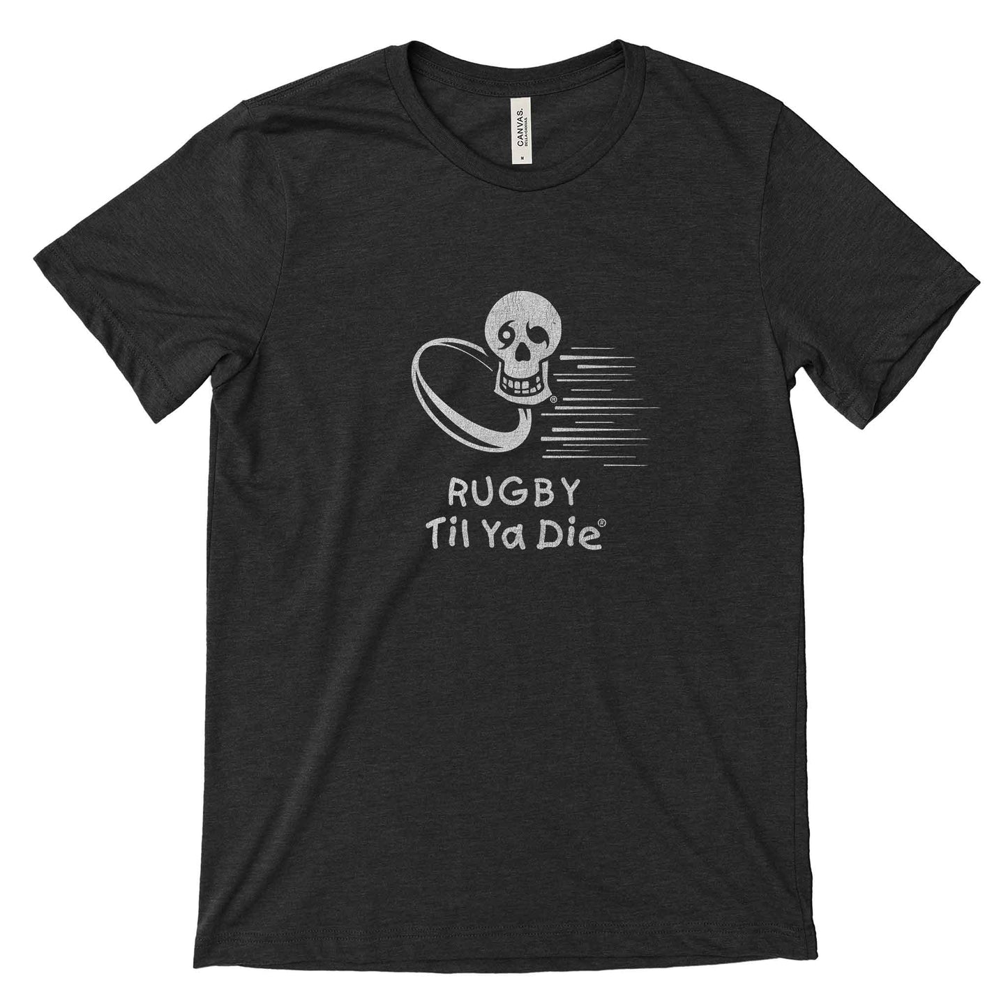 Rugby Til Ya Die Tee