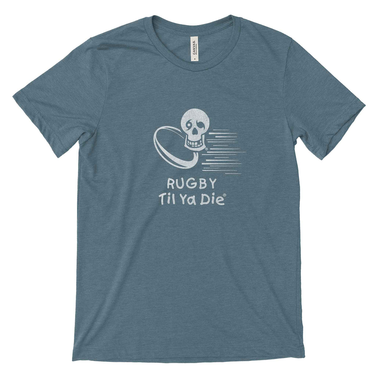 Rugby Til Ya Die Tee