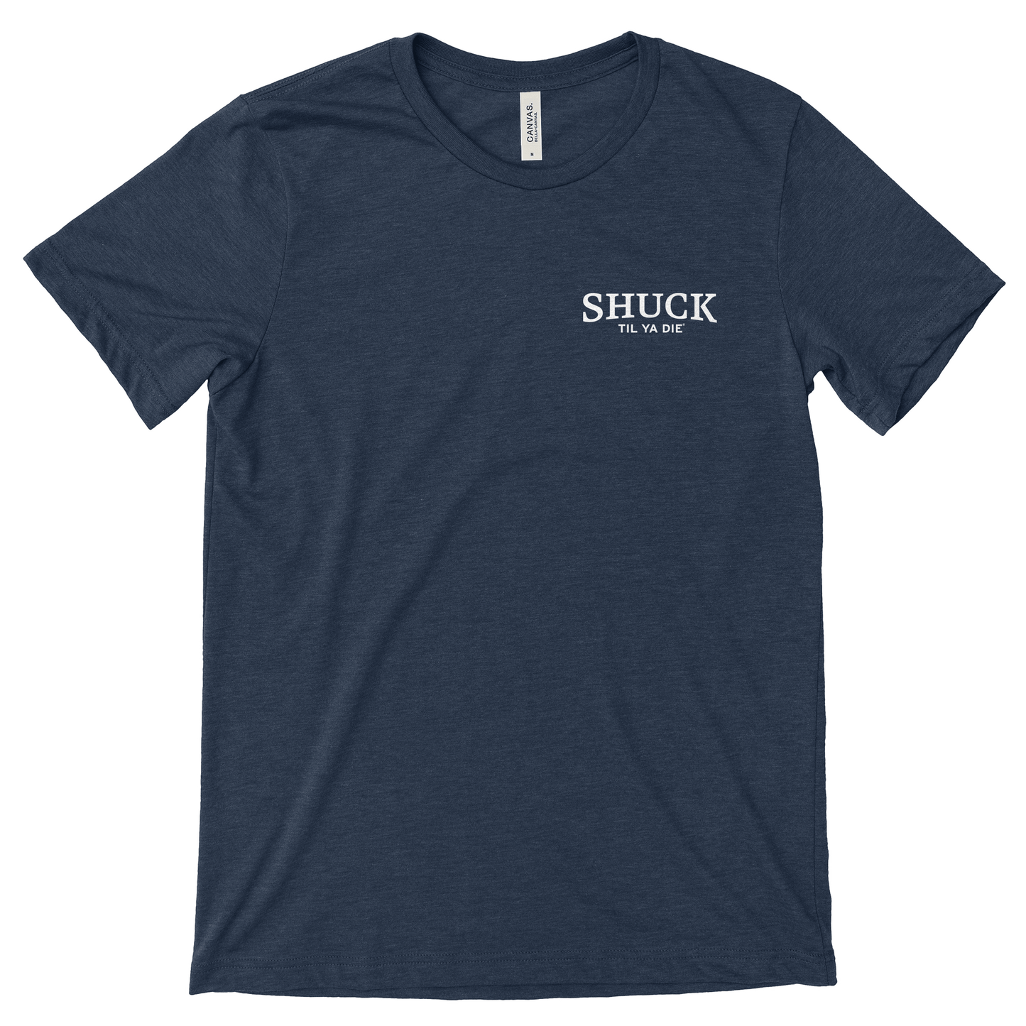 Shuck Til Ya Die T-Shirt · Knives