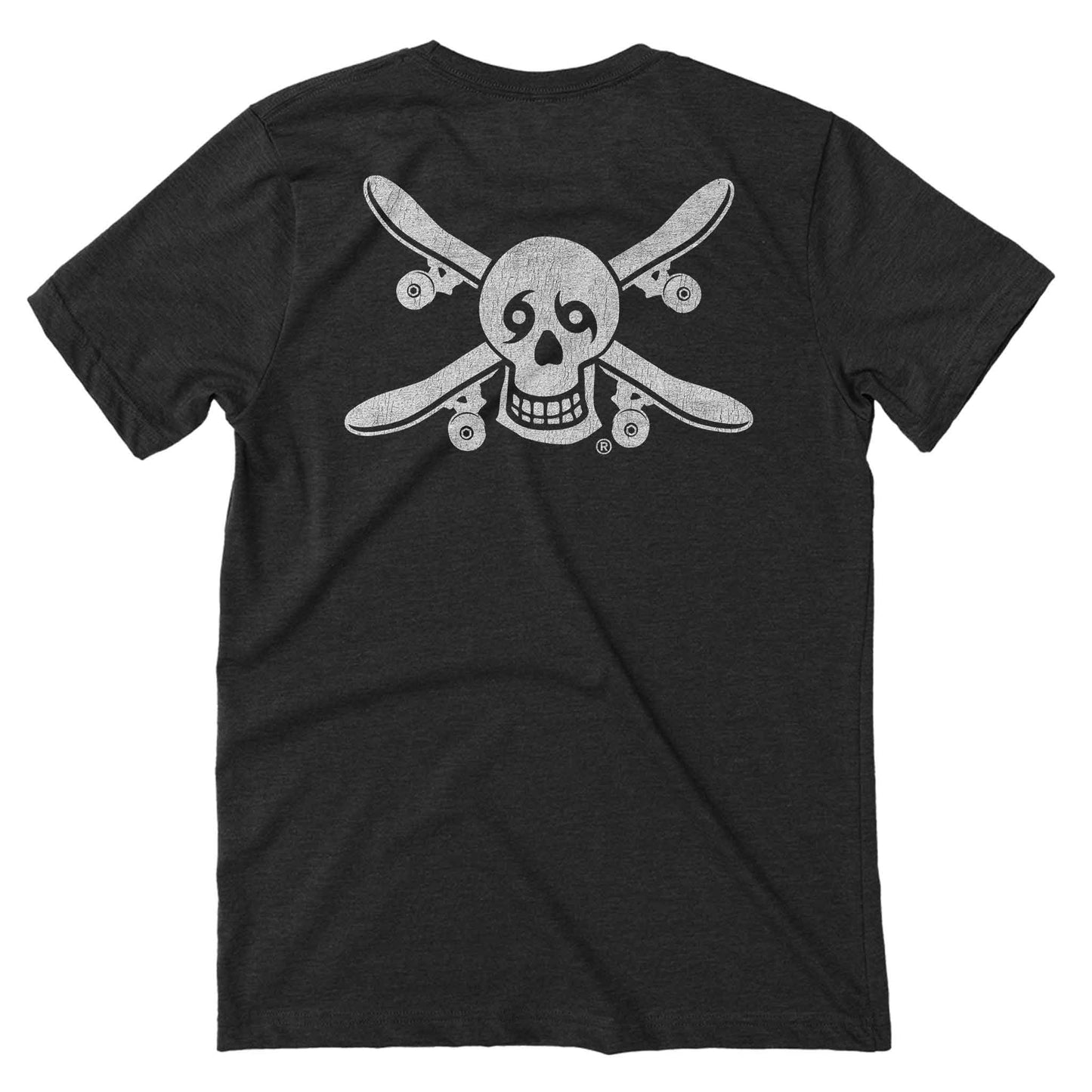 Skateboard Til Ya Die T-Shirt