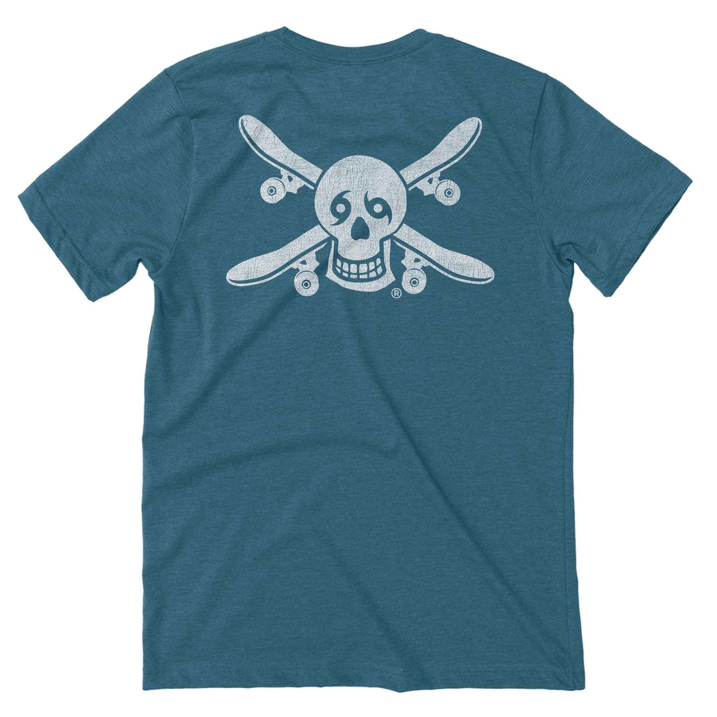 Skateboard Til Ya Die T-Shirt