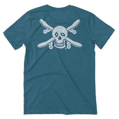 Skateboard Til Ya Die T-Shirt