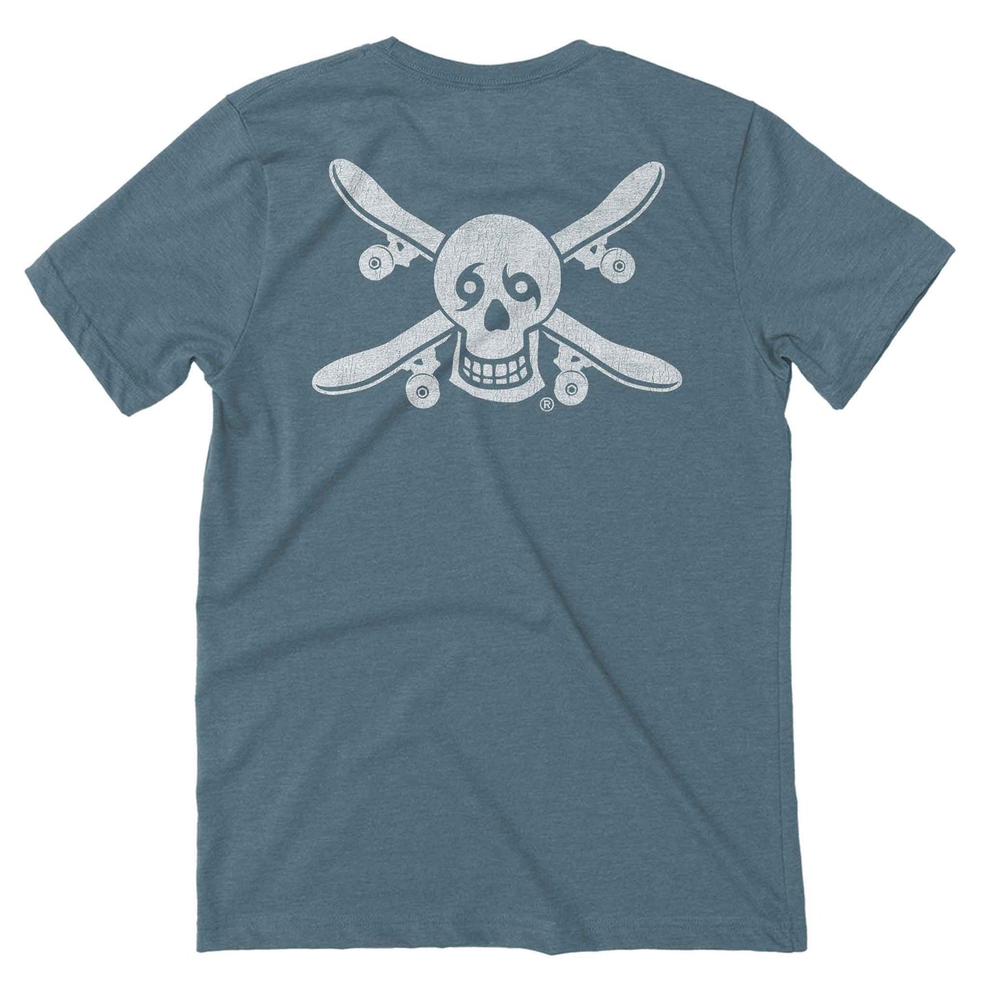 Skateboard Til Ya Die T-Shirt