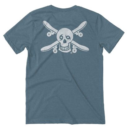 Skateboard Til Ya Die T-Shirt