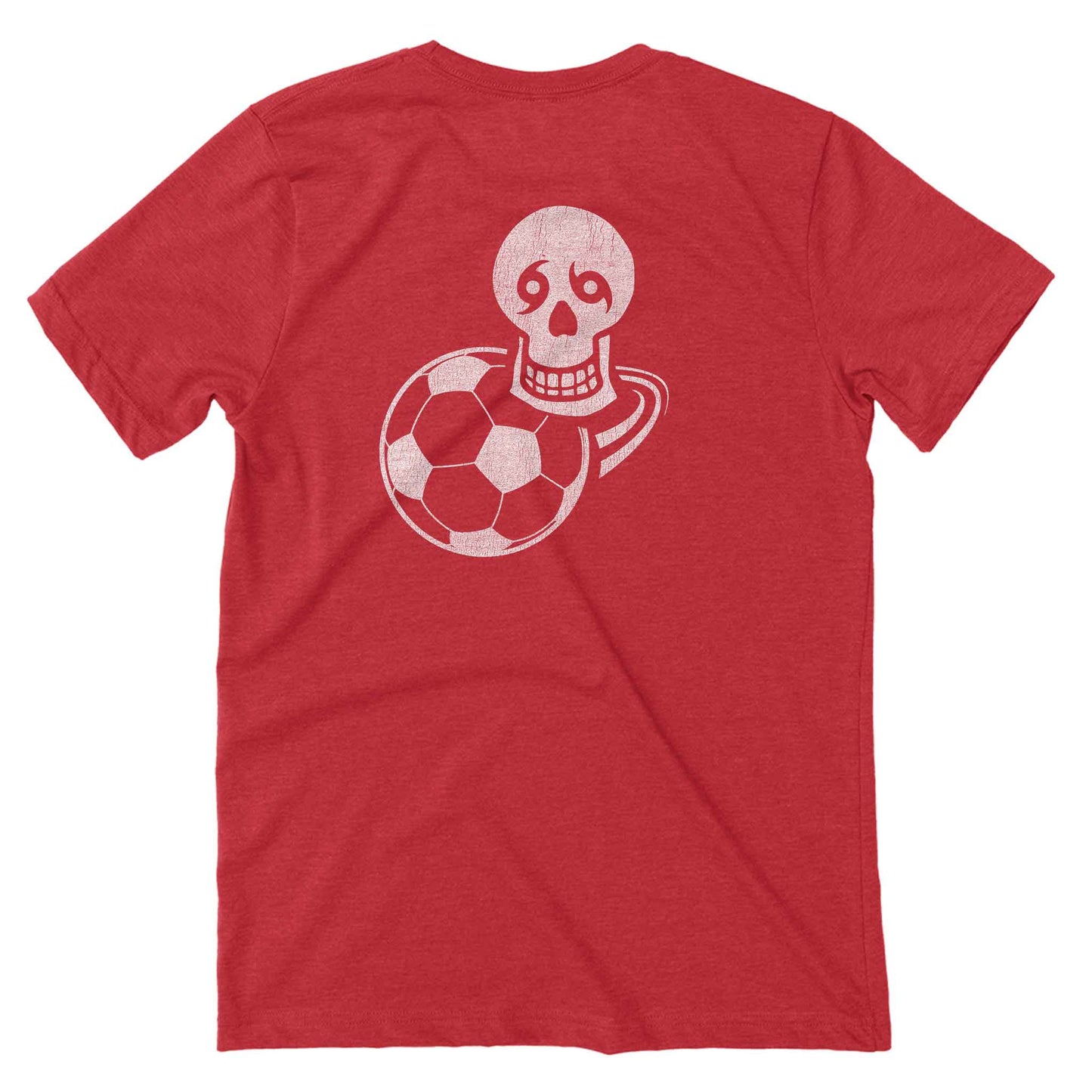 Soccer Til Ya Die Tee