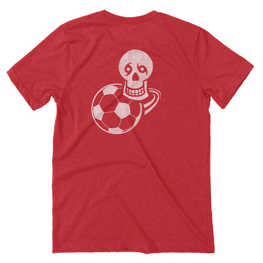 Soccer Til Ya Die Tee