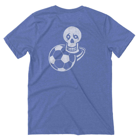 Soccer Til Ya Die Tee