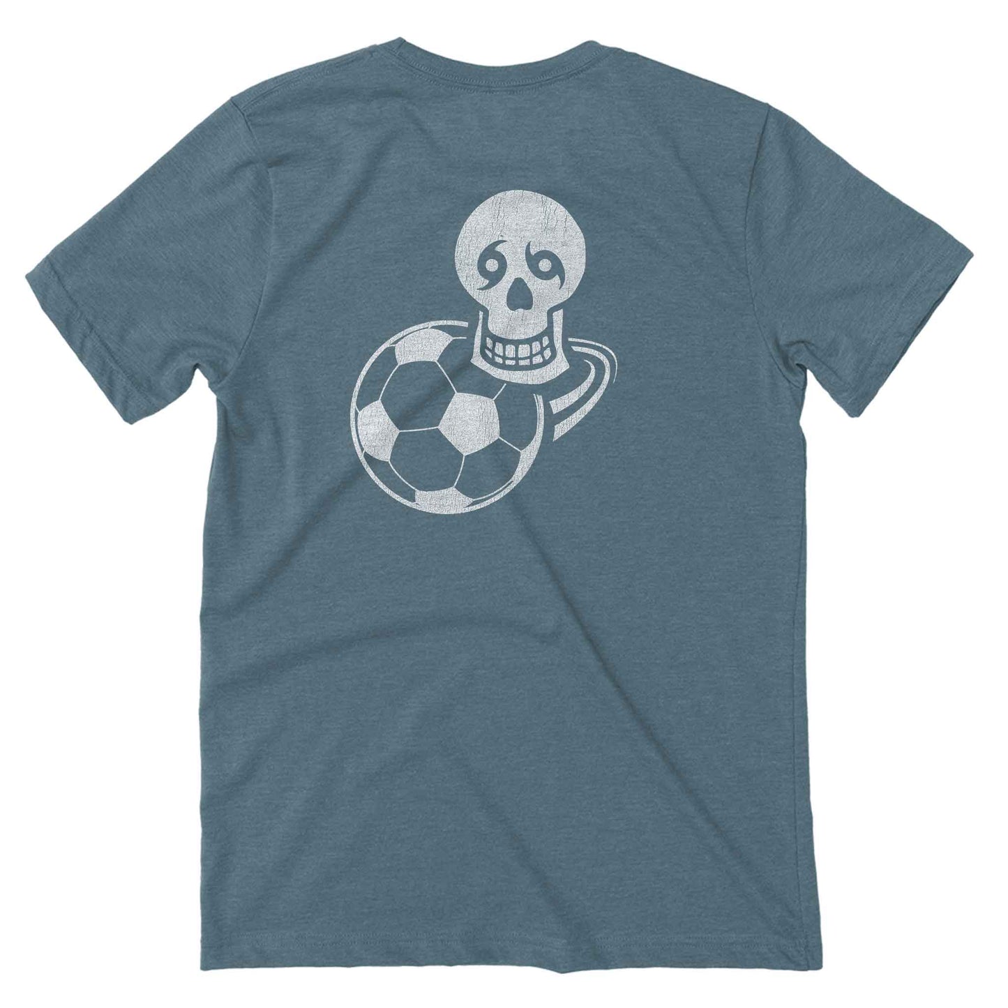 Soccer Til Ya Die Tee
