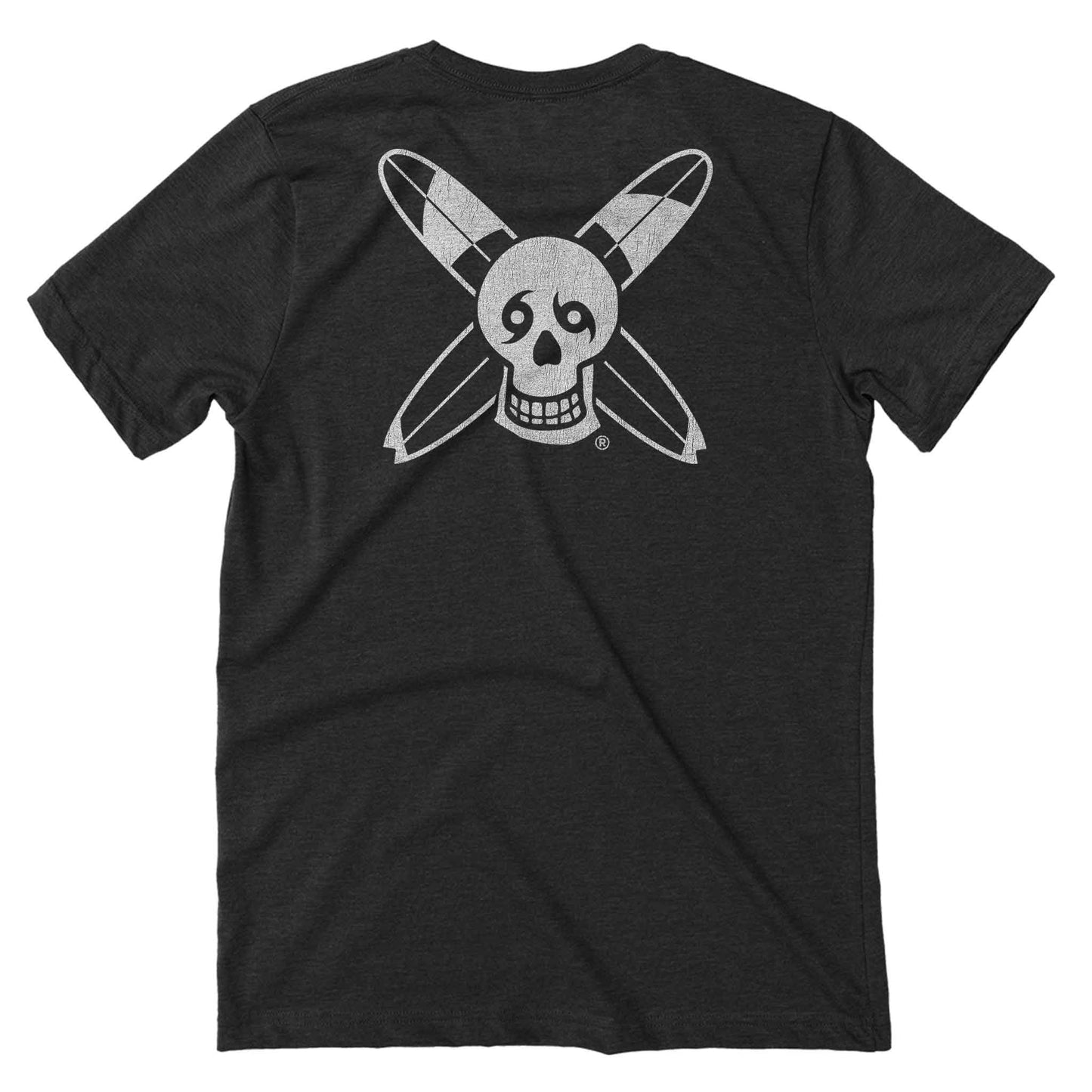 Surf Til Ya Die Tee
