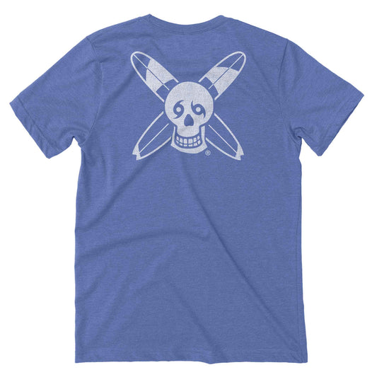 Surf Til Ya Die Tee