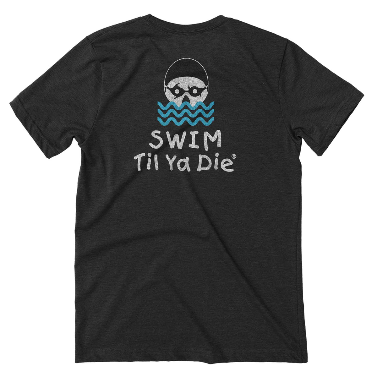 Swim Til Ya Die Tee
