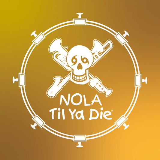 Nola Til Ya Die Instruments Design