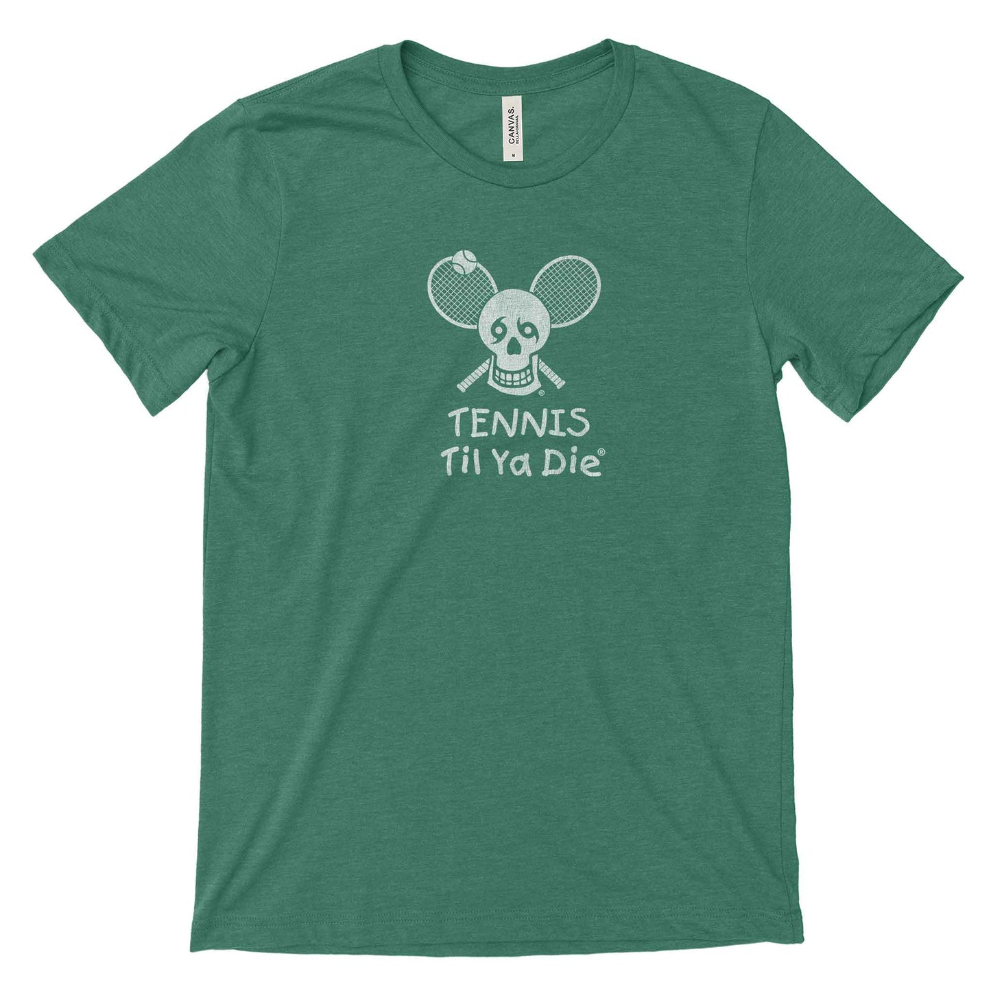 Tennis Til Ya Die Tee