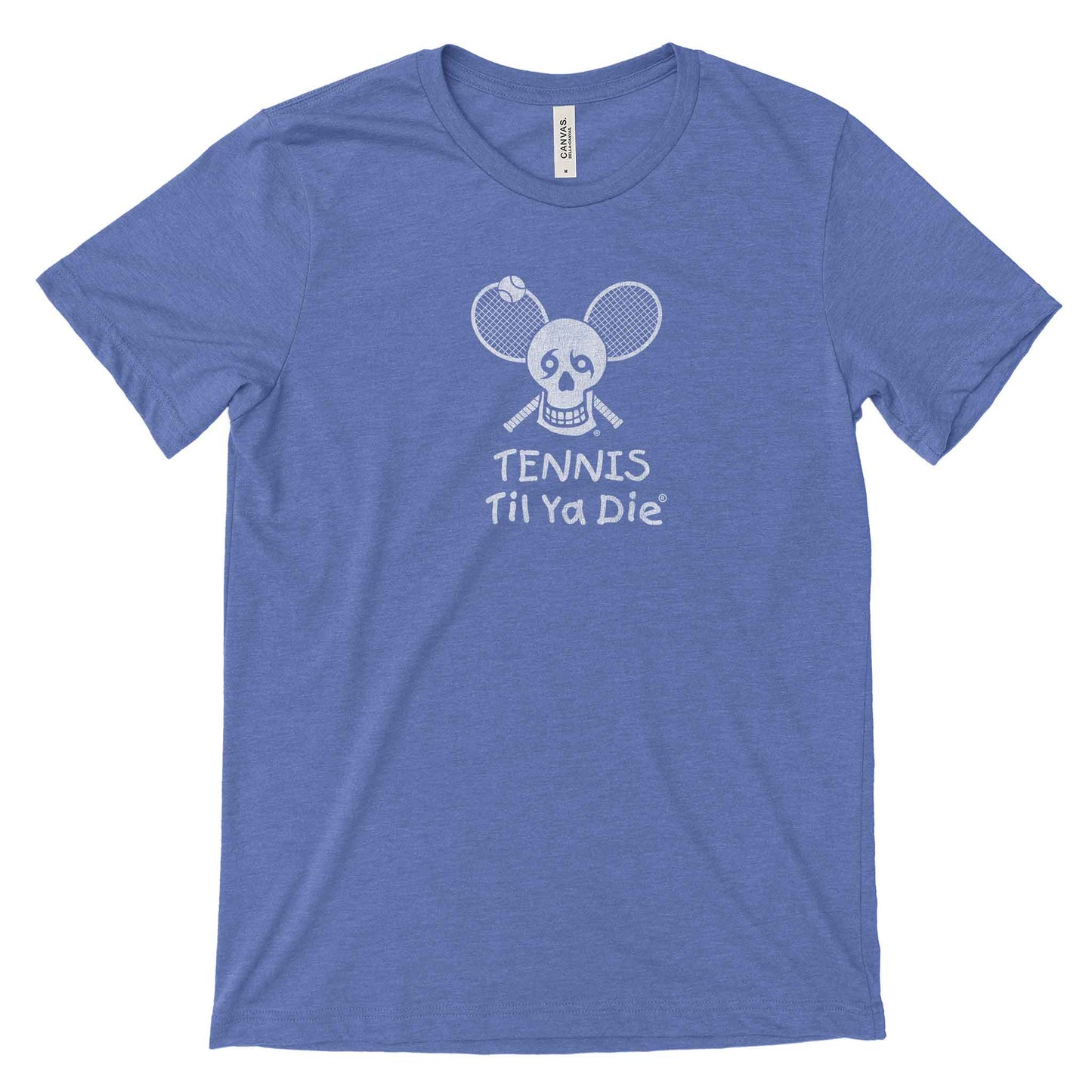 Tennis Til Ya Die Tee