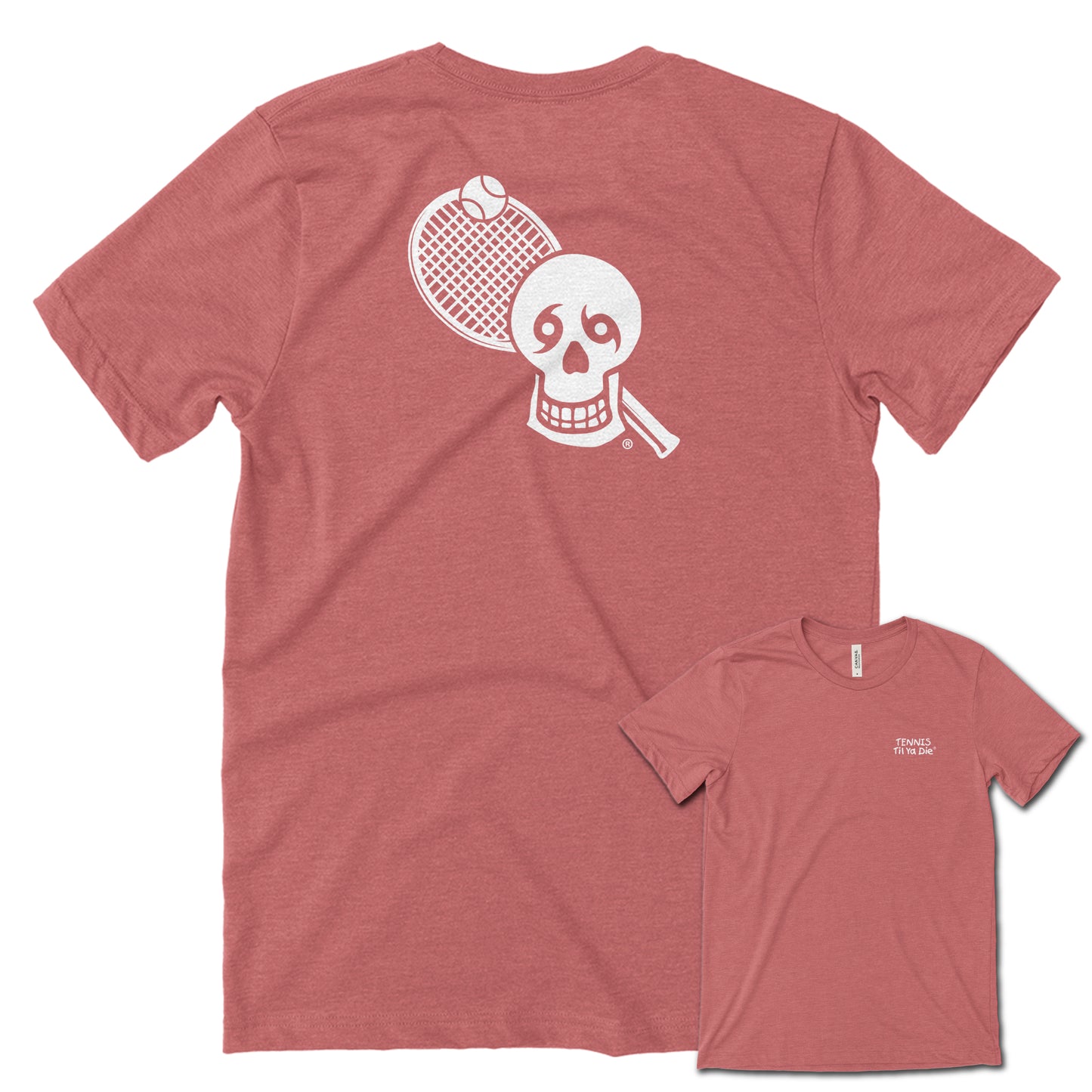 Tennis Til Ya Die Tee